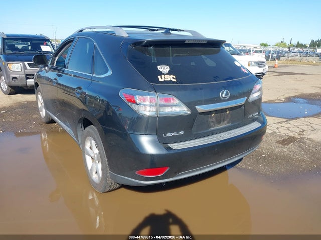 Aukcja sprzedaży 2010 Lexus Rx 350, vin: JTJBK1BA4A2403013, numer aukcji: 44769815