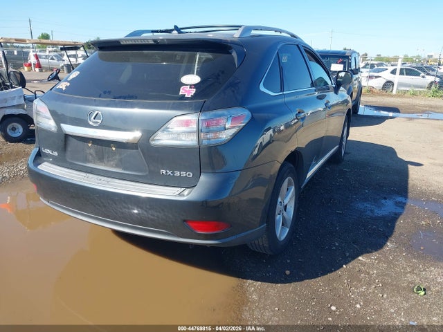Aukcja sprzedaży 2010 Lexus Rx 350, vin: JTJBK1BA4A2403013, numer aukcji: 44769815