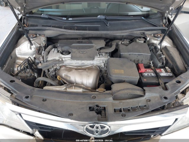 Toyota CAMRY LE 2014 4T1BF1FK7EU464212 Image 10
