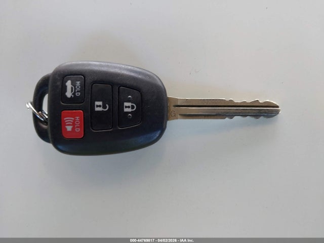 Toyota CAMRY LE 2014 4T1BF1FK7EU464212 Image 11