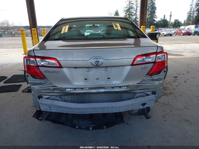 Toyota CAMRY LE 2014 4T1BF1FK7EU464212 Image 17