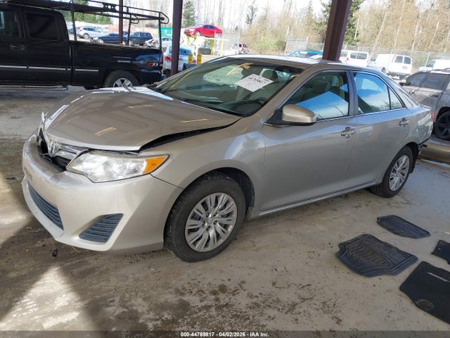 Toyota CAMRY LE 2014 4T1BF1FK7EU464212 Image 2