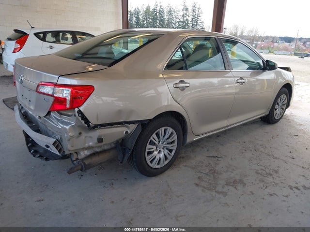 Toyota CAMRY LE 2014 4T1BF1FK7EU464212 Image 4
