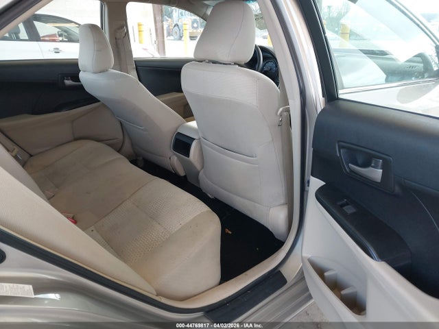Toyota CAMRY LE 2014 4T1BF1FK7EU464212 Image 8