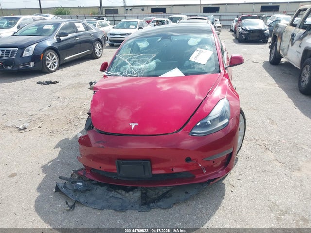 Aukcja sprzedaży 2022 Tesla Model 3 Long Range Dual Motor All-wheel Drive, vin: 5YJ3E1EB6NF187977, numer aukcji: 44769822