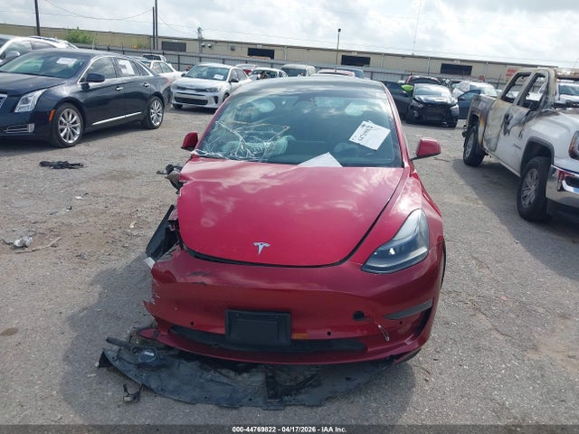Aukcja sprzedaży 2022 Tesla Model 3 Long Range Dual Motor All-wheel Drive, vin: 5YJ3E1EB6NF187977, numer aukcji: 44769822