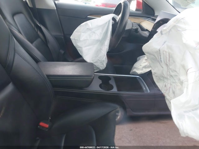 Aukcja sprzedaży 2022 Tesla Model 3 Long Range Dual Motor All-wheel Drive, vin: 5YJ3E1EB6NF187977, numer aukcji: 44769822