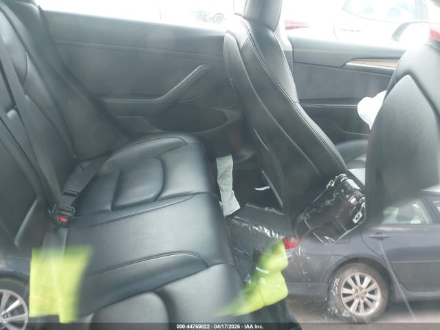 Aukcja sprzedaży 2022 Tesla Model 3 Long Range Dual Motor All-wheel Drive, vin: 5YJ3E1EB6NF187977, numer aukcji: 44769822