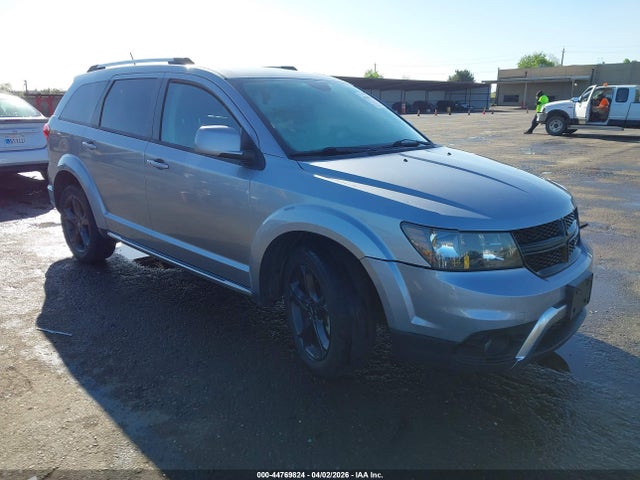 Dodge Journey Crossroad Awd 2018 3C4PDDGG4JT353388 zdjęcie główne