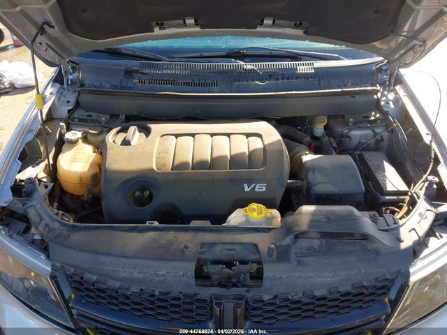 Dodge Journey Crossroad Awd 2018 3C4PDDGG4JT353388 Image 10