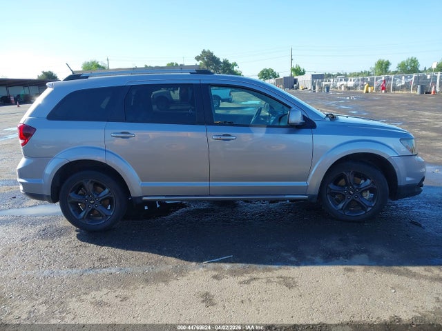 3C4PDDGG4JT353388 Dodge Journey Crossroad Awd