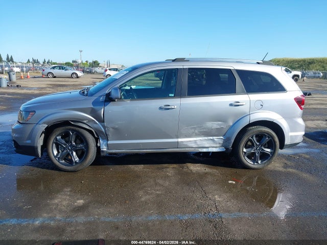 Dodge Journey Crossroad Awd 2018 3C4PDDGG4JT353388 Image 13