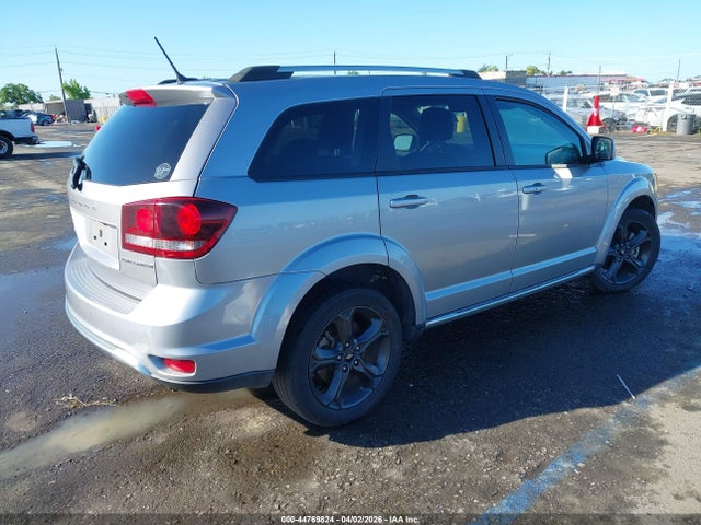 Dodge Journey Crossroad Awd 2018 3C4PDDGG4JT353388 Image 4