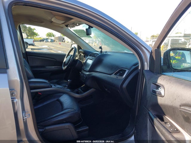 Dodge Journey Crossroad Awd 2018 3C4PDDGG4JT353388 Image 5