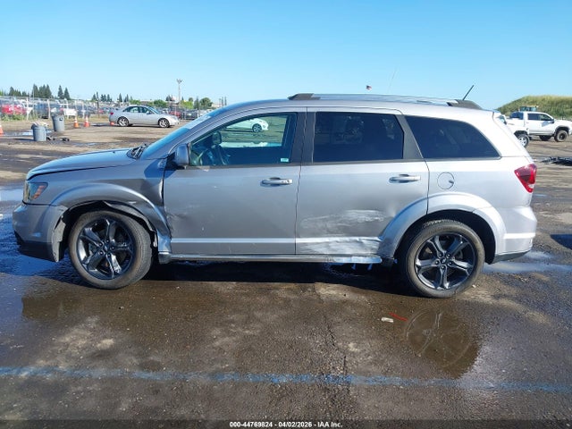 Aukcja sprzedaży 2018 Dodge Journey Crossroad Awd, vin: 3C4PDDGG4JT353388, numer aukcji: 44769824