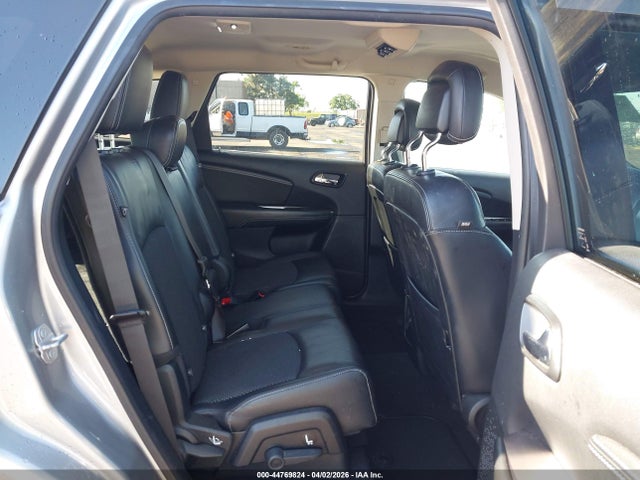 Dodge Journey Crossroad Awd 2018 3C4PDDGG4JT353388 Image 8
