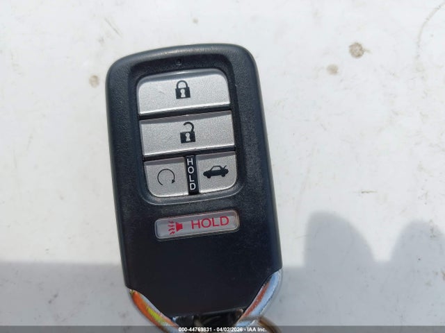 2016 Honda Civic Touring მანქანა იყიდება აუქციონზე, vin: 19XFC1F91GE009028, აუქციონის ნომერი: 44769831