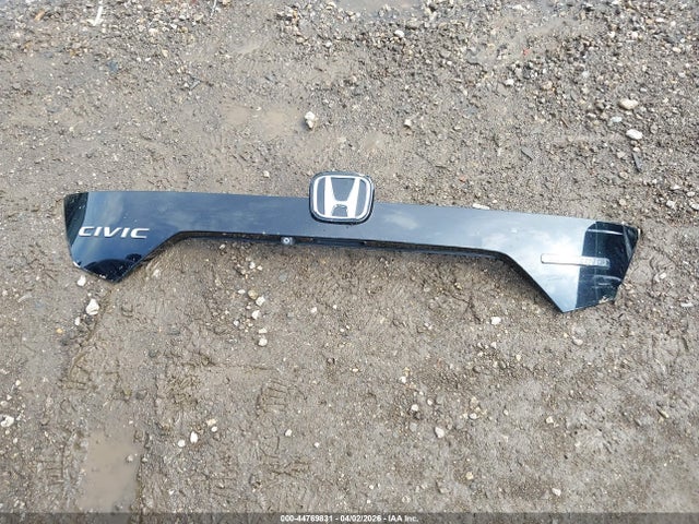 2016 Honda Civic Touring მანქანა იყიდება აუქციონზე, vin: 19XFC1F91GE009028, აუქციონის ნომერი: 44769831