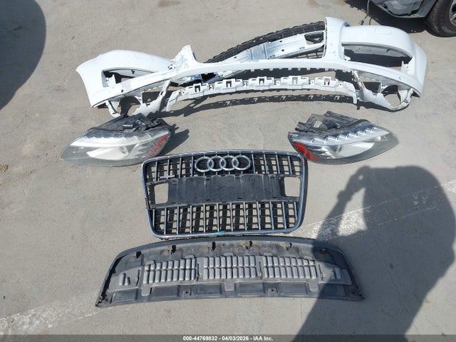 Продаж на аукціоні авто 2013 Audi Q7 3.0t Premium, vin: WA1LGAFE0DD010103, номер лоту: 44769832