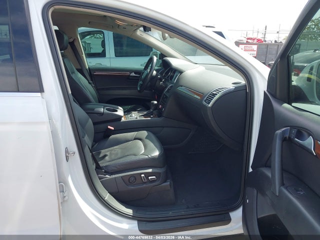 Продаж на аукціоні авто 2013 Audi Q7 3.0t Premium, vin: WA1LGAFE0DD010103, номер лоту: 44769832