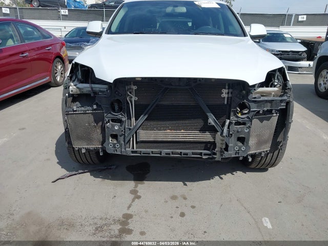 Продаж на аукціоні авто 2013 Audi Q7 3.0t Premium, vin: WA1LGAFE0DD010103, номер лоту: 44769832