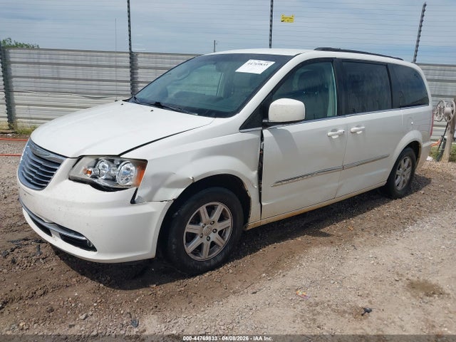 Aukcja sprzedaży 2012 Chrysler Town & Country Touring, vin: 2C4RC1BG4CR308765, numer aukcji: 44769833