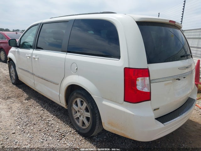 Aukcja sprzedaży 2012 Chrysler Town & Country Touring, vin: 2C4RC1BG4CR308765, numer aukcji: 44769833