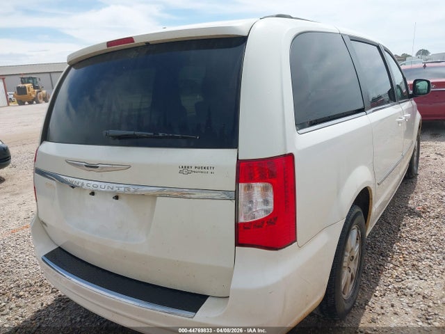 Aukcja sprzedaży 2012 Chrysler Town & Country Touring, vin: 2C4RC1BG4CR308765, numer aukcji: 44769833