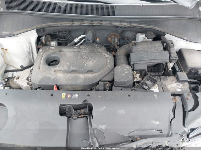 Aukcja sprzedaży 2017 Kia Sorento 2.4l Lx, vin: 5XYPGDA3XHG246666, numer aukcji: 44769834