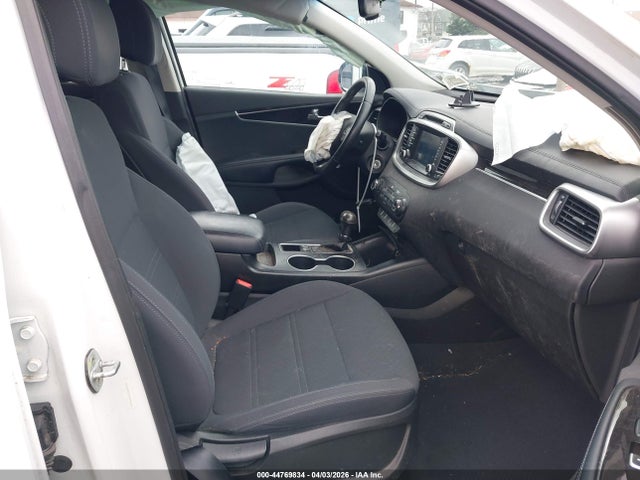 Aukcja sprzedaży 2017 Kia Sorento 2.4l Lx, vin: 5XYPGDA3XHG246666, numer aukcji: 44769834