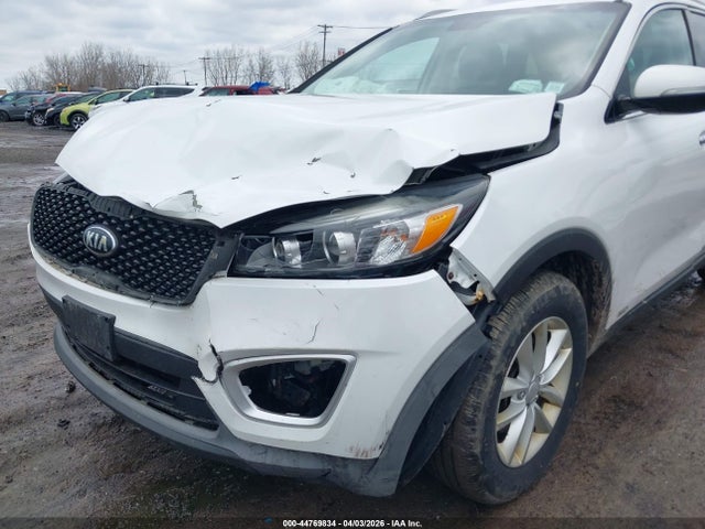 Aukcja sprzedaży 2017 Kia Sorento 2.4l Lx, vin: 5XYPGDA3XHG246666, numer aukcji: 44769834