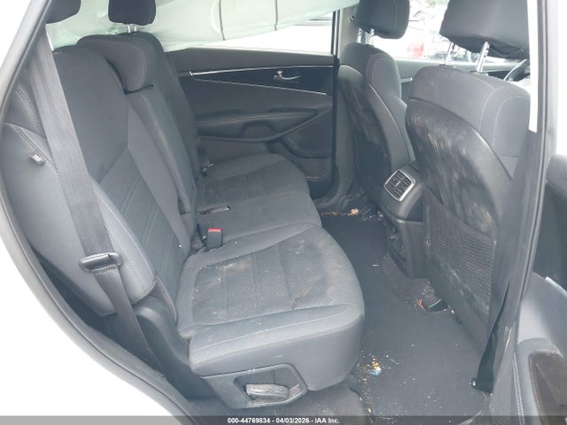 Aukcja sprzedaży 2017 Kia Sorento 2.4l Lx, vin: 5XYPGDA3XHG246666, numer aukcji: 44769834