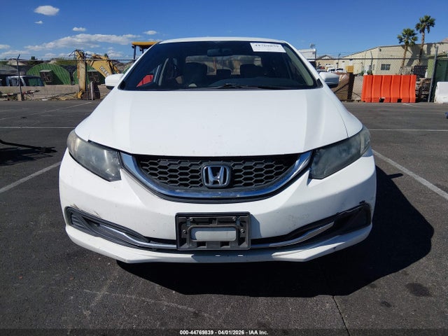 Honda Civic Lx 2014 19XFB2F5XEE248662 Image 12