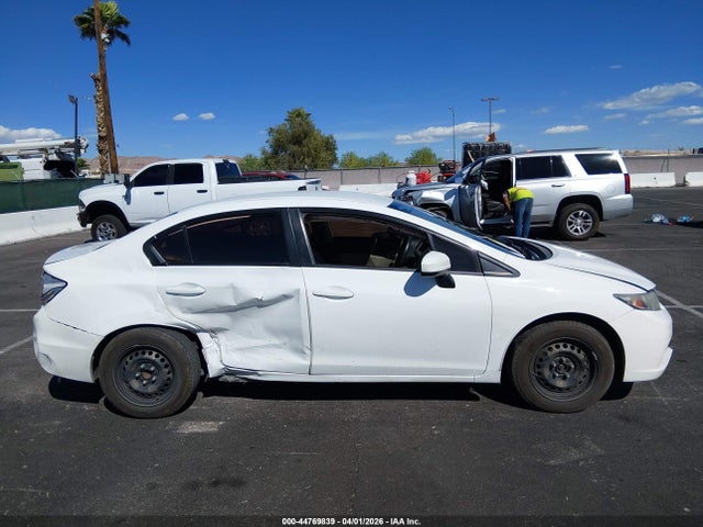Honda Civic Lx 2014 19XFB2F5XEE248662 Image 13