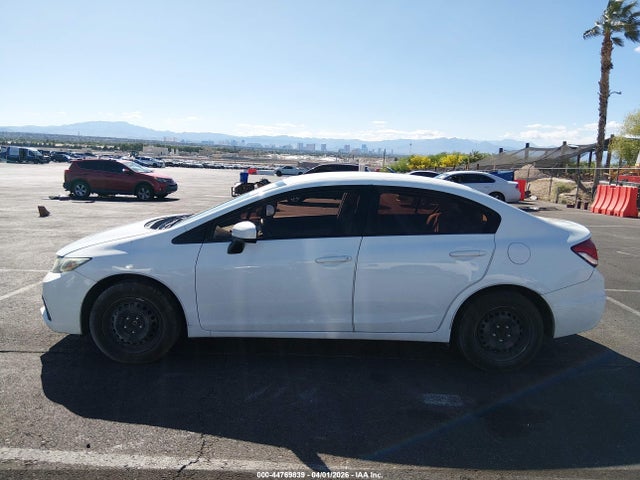 Honda Civic Lx 2014 19XFB2F5XEE248662 Image 14