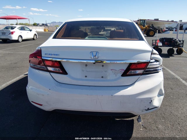 Honda Civic Lx 2014 19XFB2F5XEE248662 Image 16