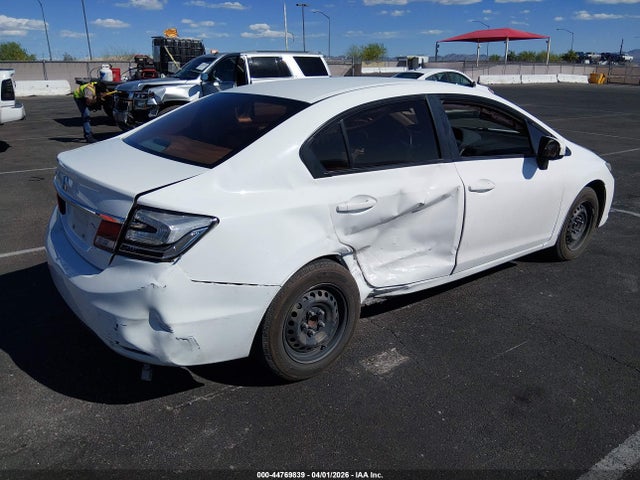Honda Civic Lx 2014 19XFB2F5XEE248662 Image 4