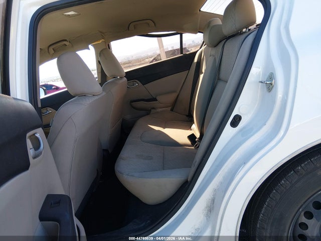 Honda Civic Lx 2014 19XFB2F5XEE248662 Image 8