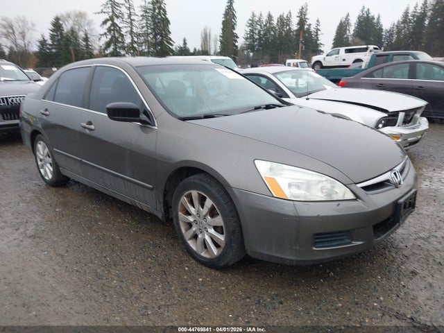 2007 HONDA ACCORD 1HGCM66577A011932