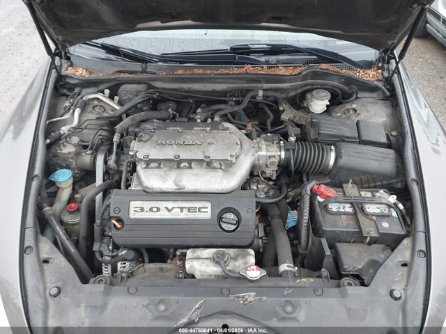 2007 HONDA ACCORD 1HGCM66577A011932 Photo 9
