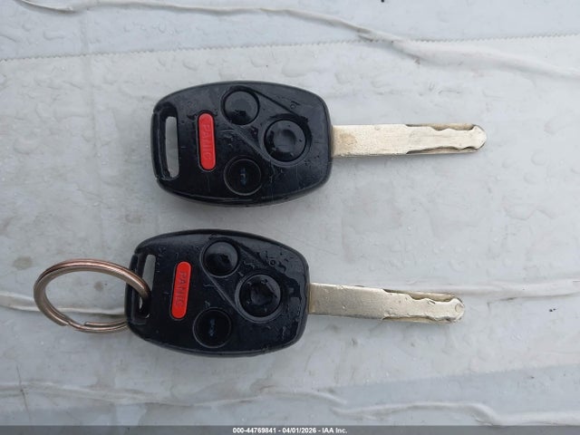 2007 HONDA ACCORD 1HGCM66577A011932 Photo 10