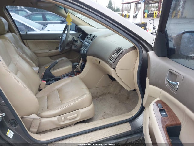 2007 HONDA ACCORD 1HGCM66577A011932 Photo 4