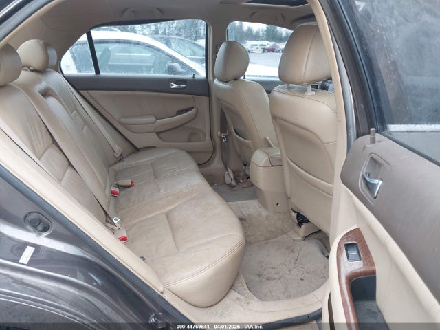 2007 HONDA ACCORD 1HGCM66577A011932 Photo 7