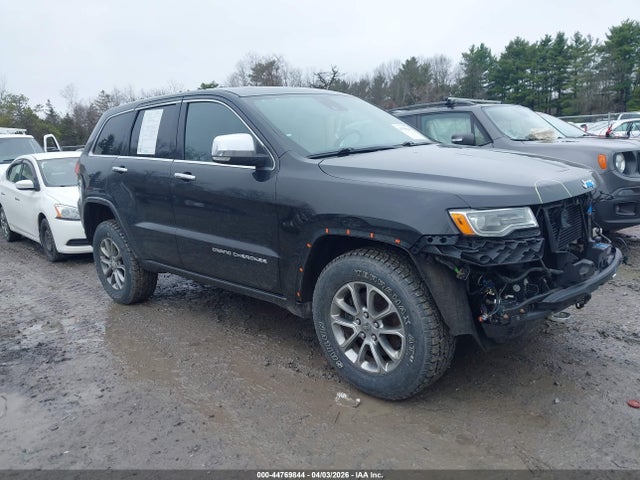 2014 JEEP GRAND CHEROKEE 1C4RJFCM7EC324039