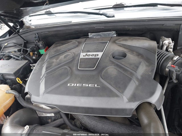 2014 JEEP GRAND CHEROKEE 1C4RJFCM7EC324039 Photo 9