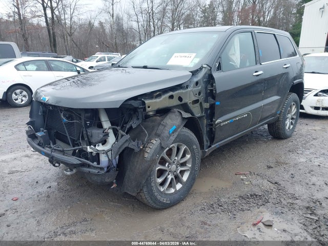 2014 JEEP GRAND CHEROKEE 1C4RJFCM7EC324039 Photo 1