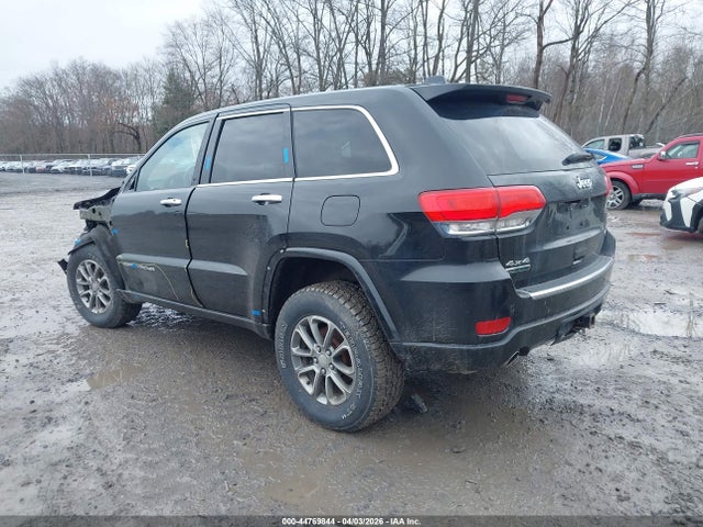 2014 JEEP GRAND CHEROKEE 1C4RJFCM7EC324039 Photo 2