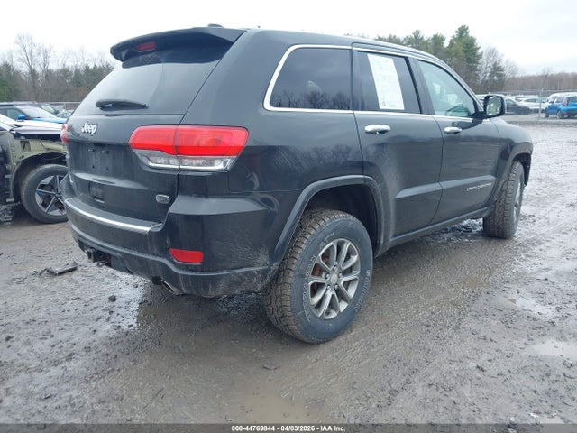 2014 JEEP GRAND CHEROKEE 1C4RJFCM7EC324039 Photo 3