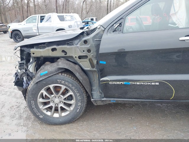 2014 JEEP GRAND CHEROKEE 1C4RJFCM7EC324039 Photo 5