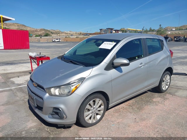 Aukcja sprzedaży 2017 Chevrolet Spark 1lt Cvt, vin: KL8CD6SA8HC740571, numer aukcji: 44769845